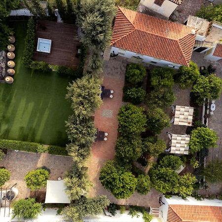 Rafalias Mansion Гідра Екстер'єр фото